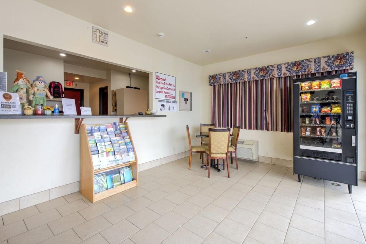 Surestay By Best Western Mcalester (Adults Only) Dış mekan fotoğraf