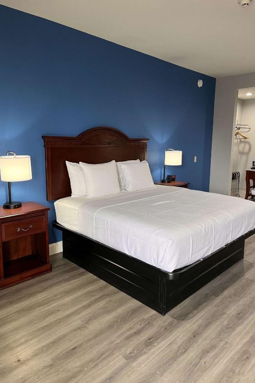 Surestay By Best Western Mcalester (Adults Only) Dış mekan fotoğraf