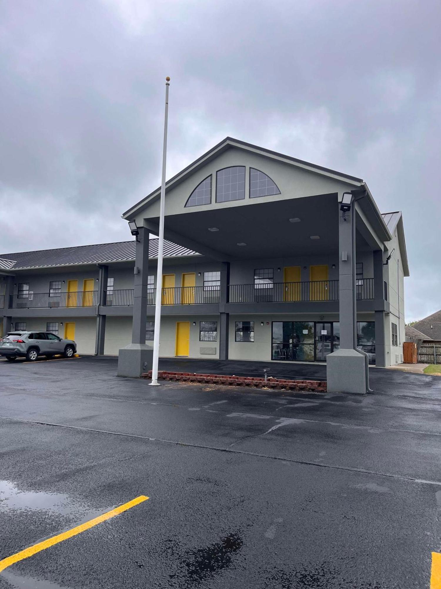 Surestay By Best Western Mcalester (Adults Only) Dış mekan fotoğraf